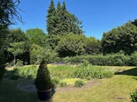 uneinsehbares Grundstück