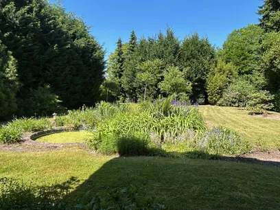eine Oase der Ruhe