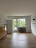 Zugang Küche und Balkon