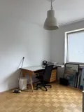 Büro/Ankleide/Schlafen