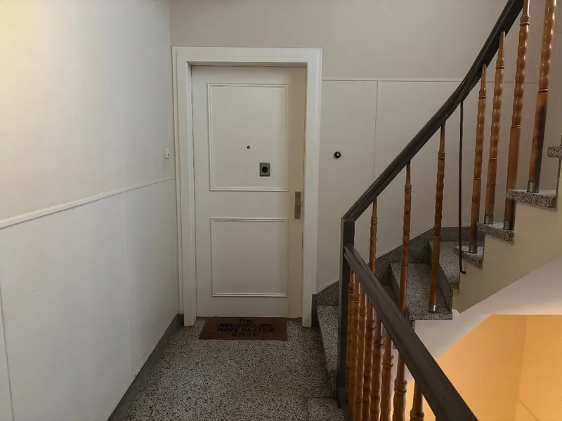 Eingangsbereich Wohnung