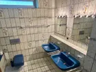 Badezimmer im Erdgeschoss