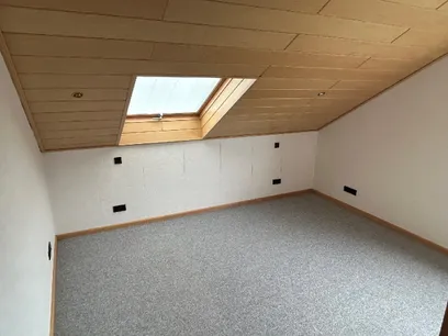 Zimmer im Obergeschoss