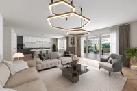Beispiel Wohnung