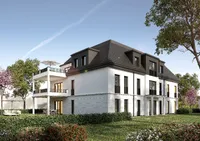Gartenansicht