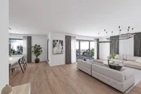Beispiel Wohnung
