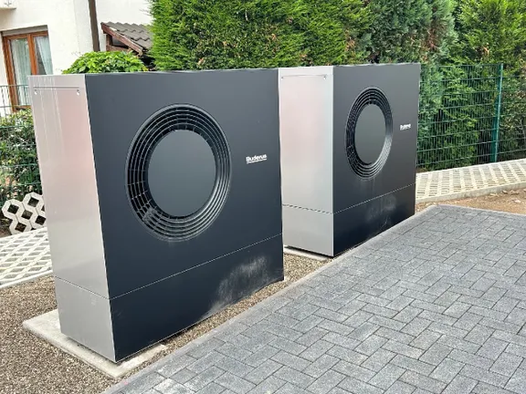 Beispiel Wärmepumpen