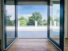 Beispiel Zugang Dachterrasse