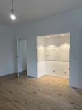 Wohnen mit Kochbereich