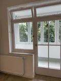 Zugang Balkon