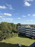 Ausblick aus 5. OG