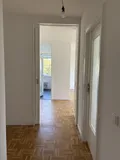 Diele Blick Wohnen