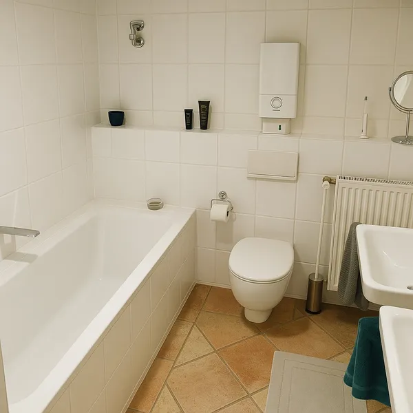 Dusch- / Wannenbad Obergeschoss