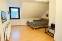 Dachgeschoss ausgebaut