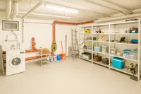 Teilunterkellert / Keller