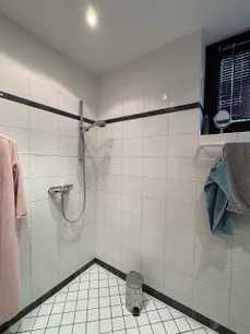 Duschbad unterer Bereich
