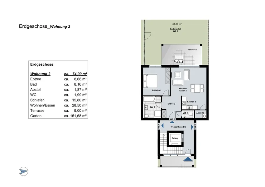 Grundriss