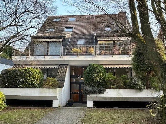 Straßenansicht