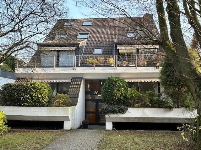 Straßenansicht
