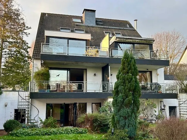 Gartenansicht