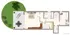 Grundriss Gartengeschoss