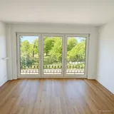 Blick Hofgarten
