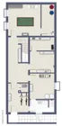 Grundriss Keller