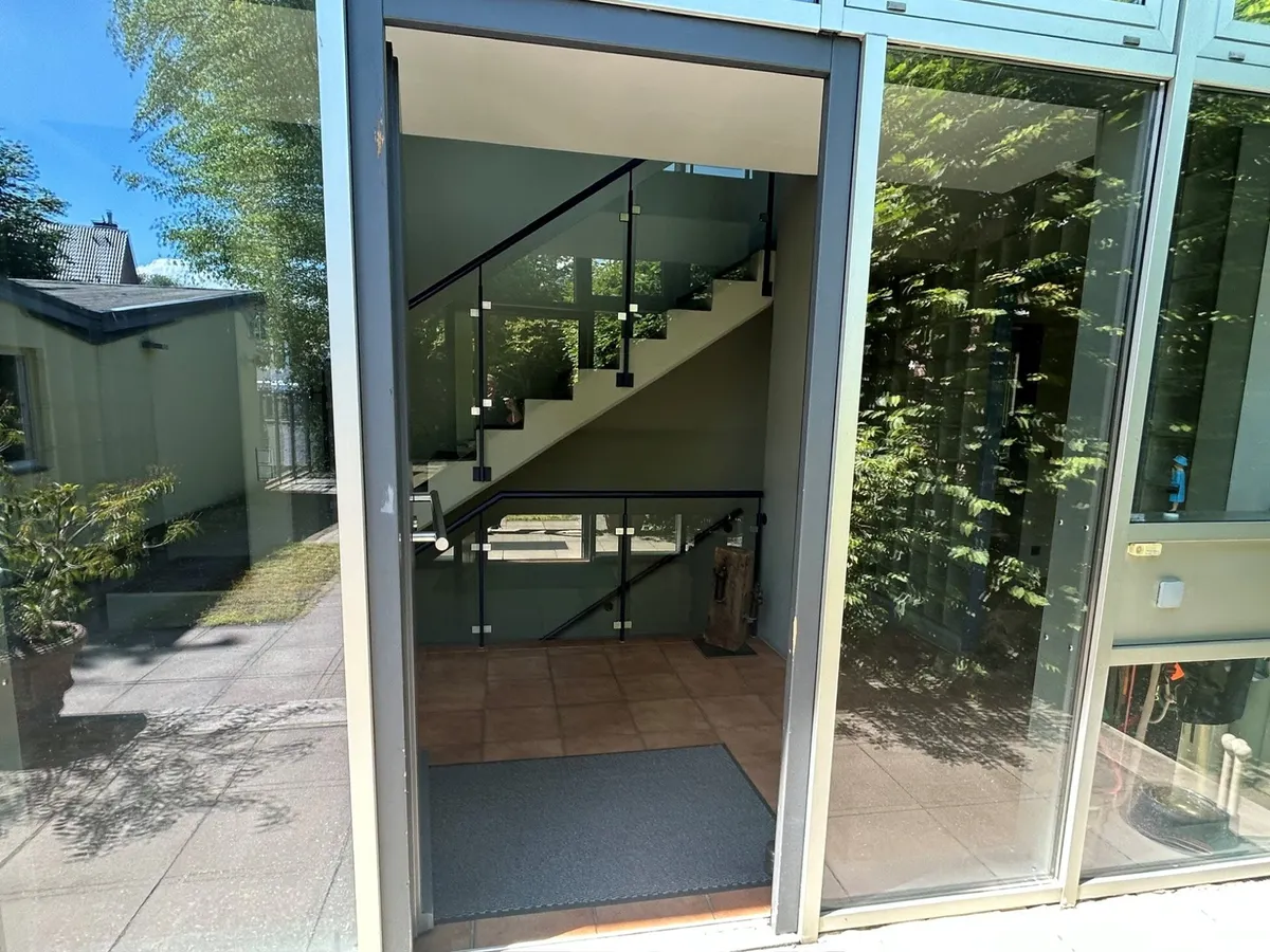 Eingang / Treppenhaus