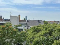 Ausblick von Terrasse