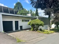 Garageneinfahrt