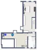 Grundriss Keller