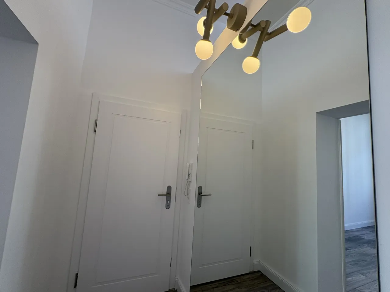 Single-Apartment mitten im Leben: Renovierte 1 Zimmer Wohnung in Flingern Nord. - Foto 3
