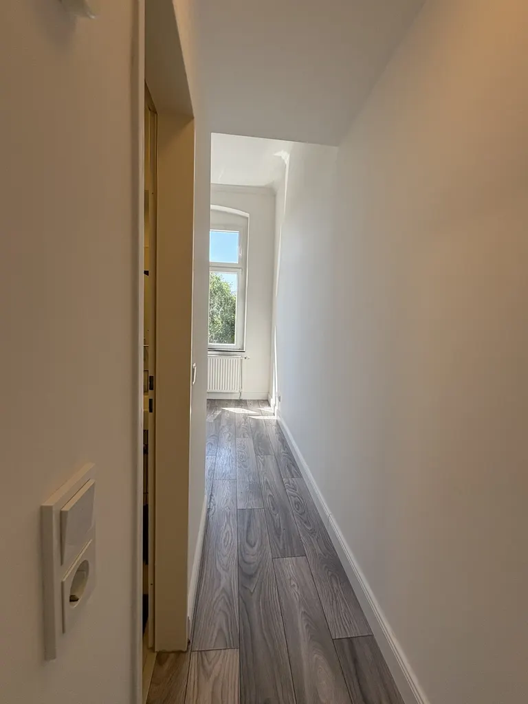 Single-Apartment mitten im Leben: Renovierte 1 Zimmer Wohnung in Flingern Nord. - Foto 4