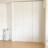 Einbauschrank