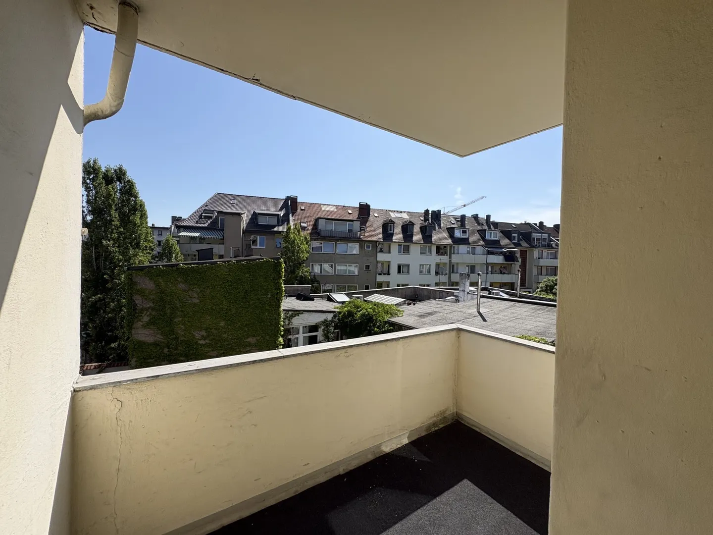 Wohnung zur Miete in Düsseldorf - Foto 3