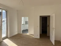 Blick zur Diele / Küche