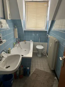 Beispiel Bad Dachgeschoss 