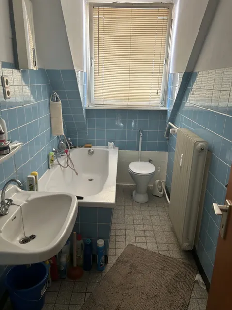 Beispiel Bad Dachgeschoss 