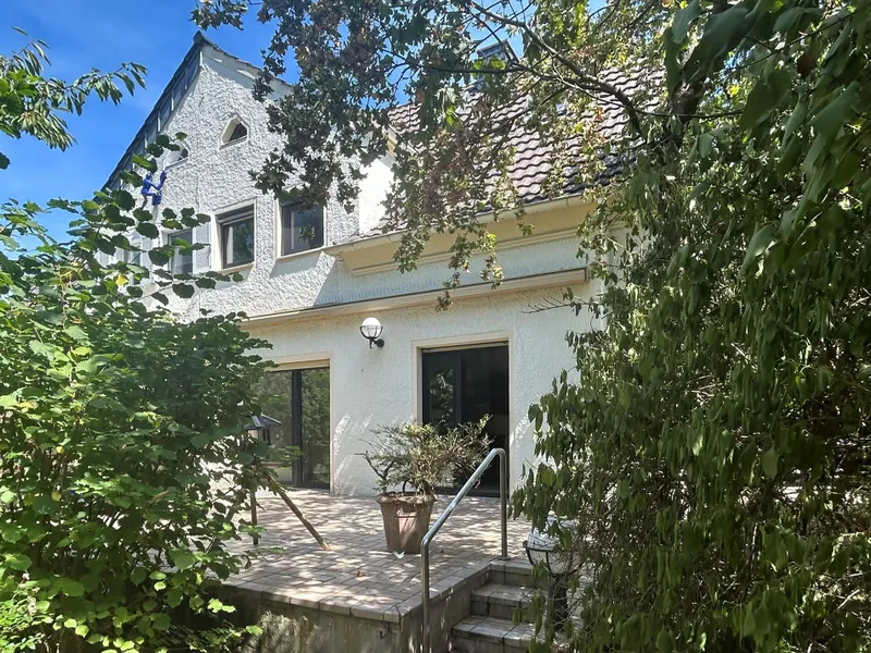 Rückansicht