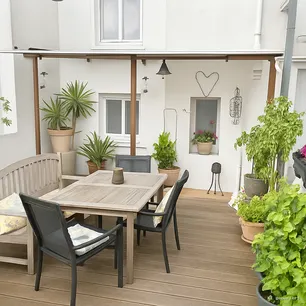 Terrasse