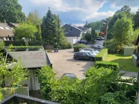 Zufahrt Allscheidt