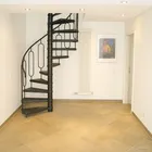 Treppe Wohnung Obergeschoss