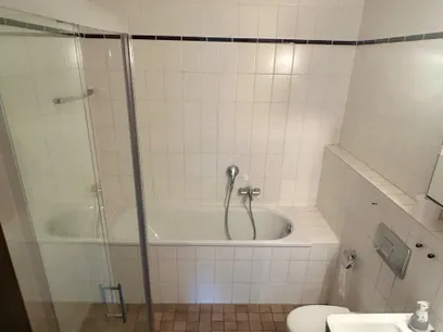 Badezimmer Erdgeschoss