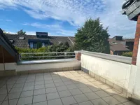 Terrasse Obergeschoss