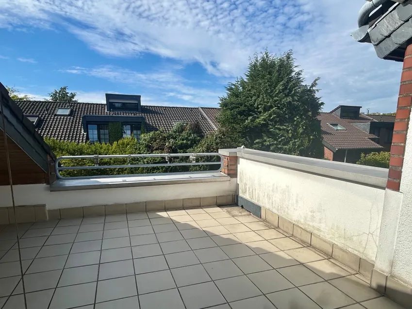 Terrasse Obergeschoss