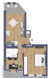 Grundriss 4. OG