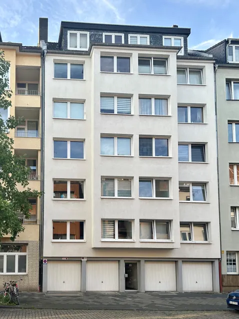 Ansicht Strasse