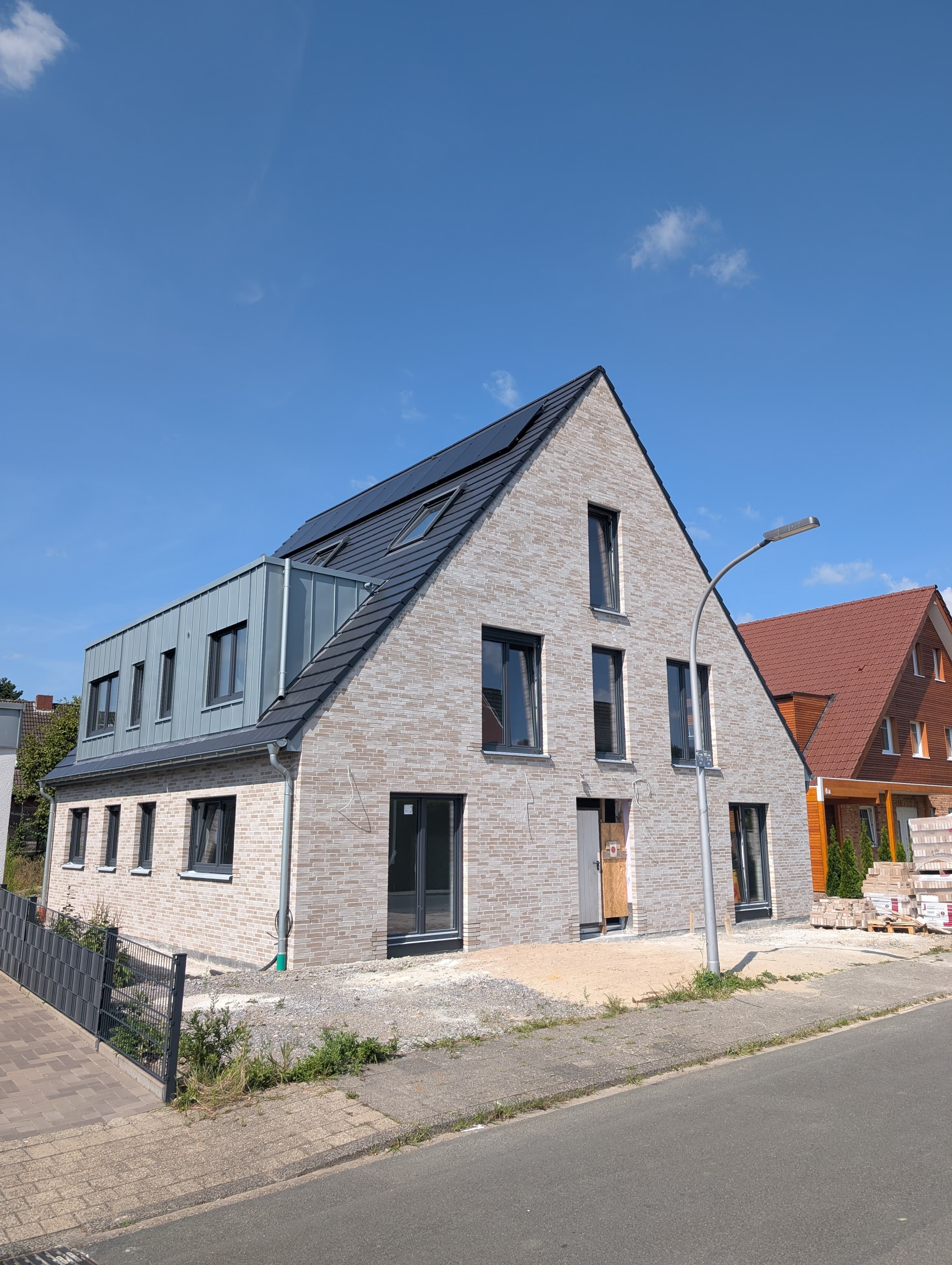 NEUBAU: Maisonette Wohnung in Amelsbüren
