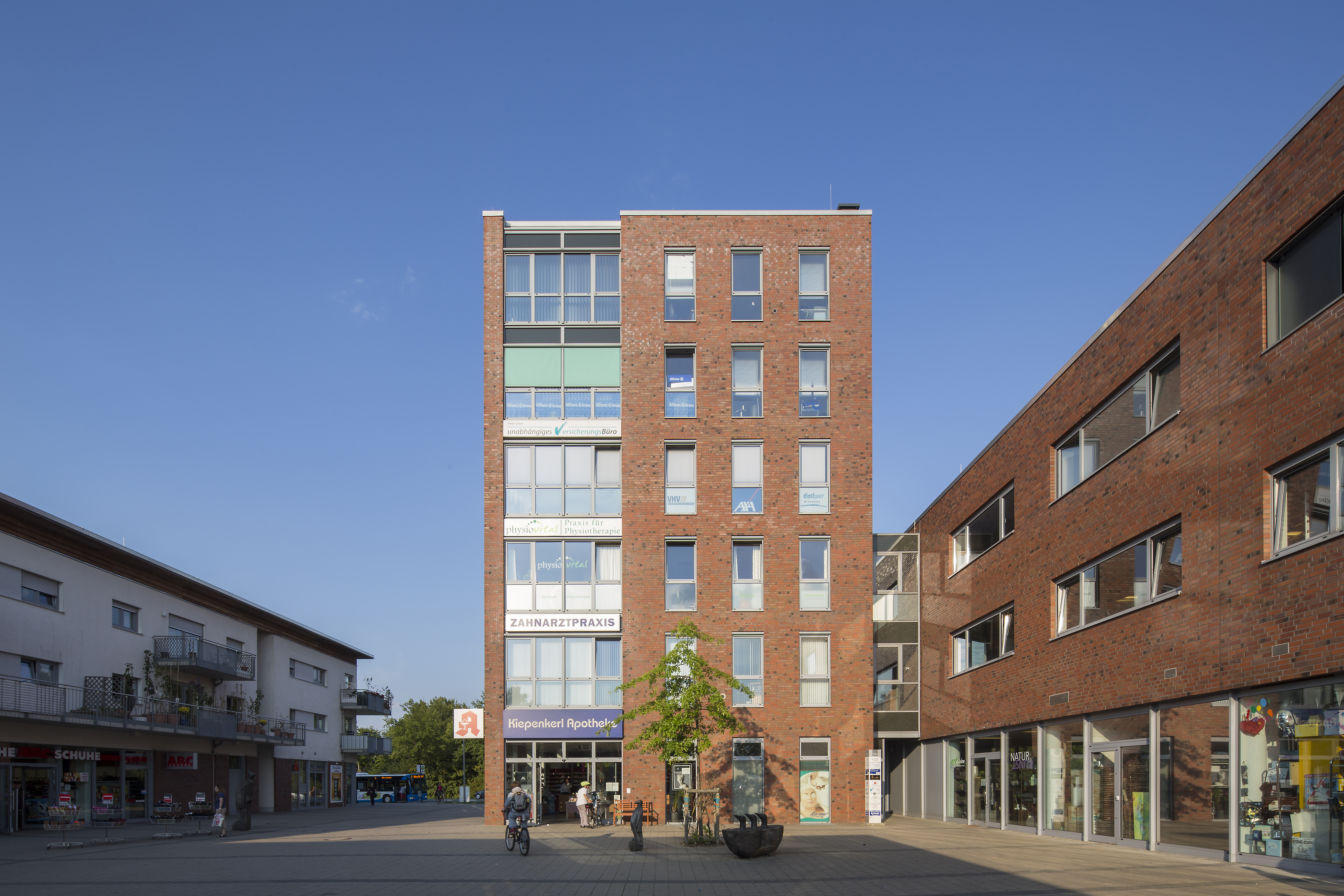 Büroetage in Münster-Hiltrup zu vermieten