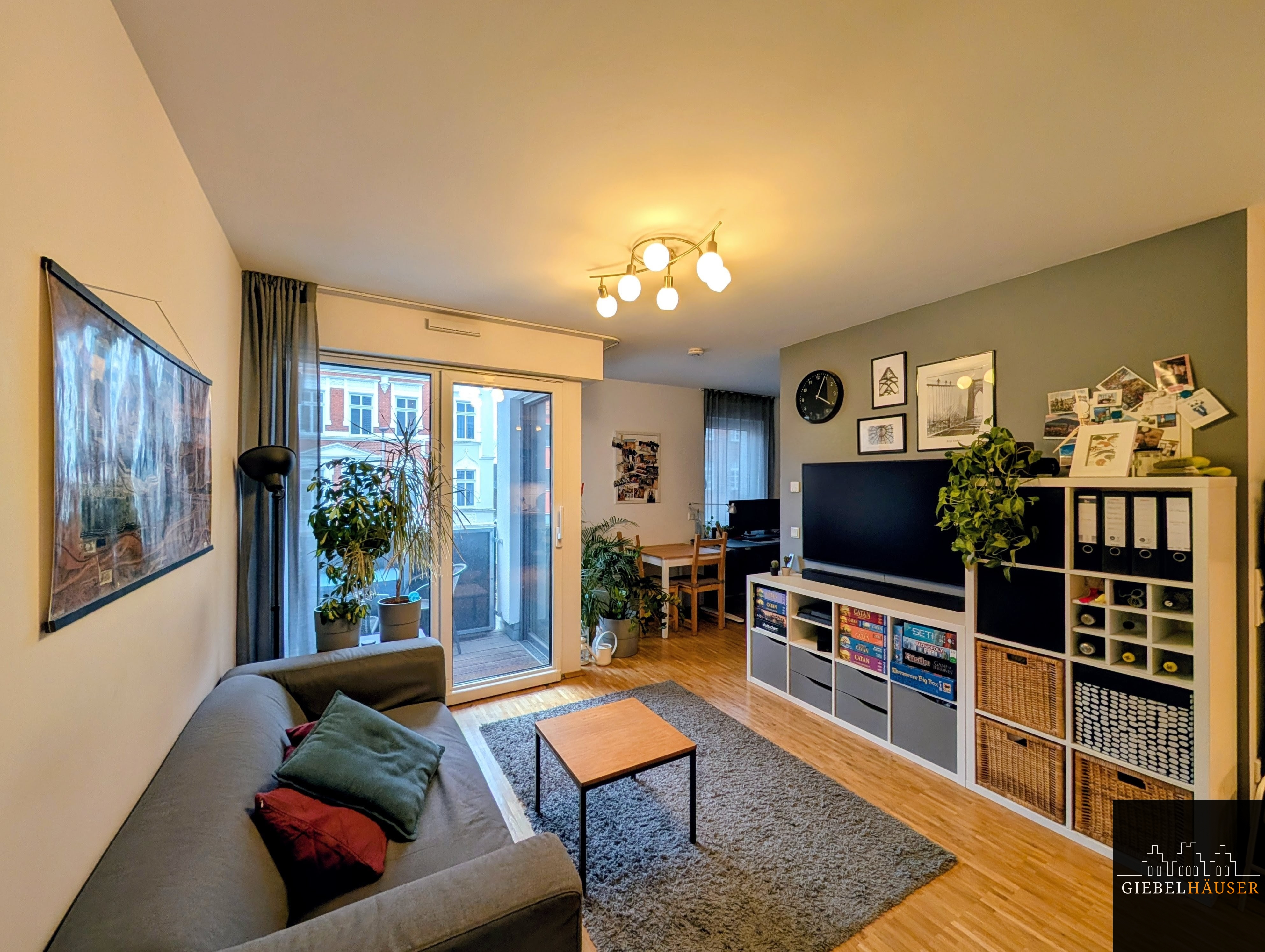 Quartier 114 – Junges Wohnen am Leonardo-Campus